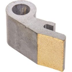 Massey Ferguson 383 Itališkas 1662242M2N Skid