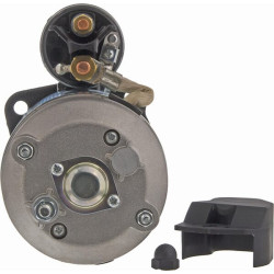 Massey Ferguson 1004T IS0509 Starteris 12V, 2,8kW, 10 dantų, CW, Mahle