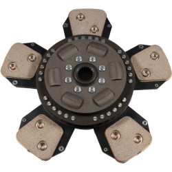 Massey Ferguson 390T 333013810 sankabos diskas TDCA