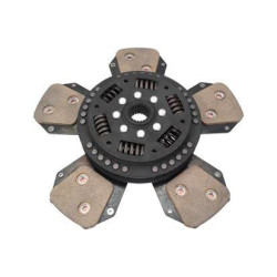 Massey Ferguson 390T VPG2980 pagrindinės pavaros plokštė