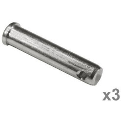 Massey Ferguson 390T VPG4409 Nustatyti sukimosi kaištį