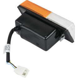 Massey Ferguson 698T 1011353 posūkio ir padėties žibintas, LH Cobo