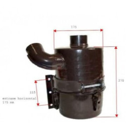 Massey Ferguson 765 1947-1965 VPD7019 oro filtras