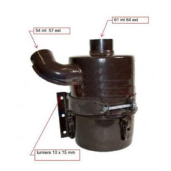 Massey Ferguson 765 1947-1965 VPD7019 oro filtras