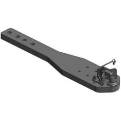 Case - IH 310 009615995A02 Didelės apkrovos grąžulas Pitonfix Case Magnum CVX 235-370 / NH T8.275-T8.420