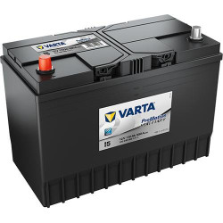 Massey Ferguson 410 610048068A742 Baterija 12V 110Ah 680A Promotive Heavy Duty VARTA