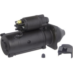 Massey Ferguson 425 IS1023 starteris 12V, 4,2kW, 10 dantų, CW, Mahle