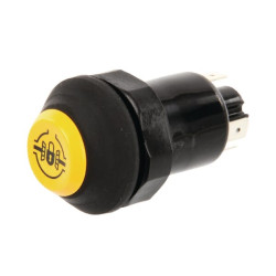 Massey Ferguson 3050 11130420PN Stumdomas jungiklis, diferencialo užraktas, apvalus, geltonas