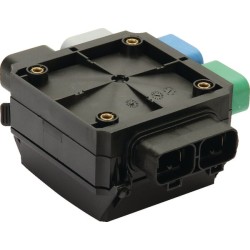 Case - IH 335 441480A2 Saugiklių dėžutė varikliui Case - IH