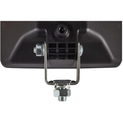 Massey Ferguson 3060 1GA005060001 Darbinis žibintas halogeninis, 55W, stačiakampis, 12/24V, baltas, 153x92x118mm, Hella