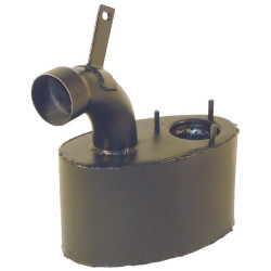 Massey Ferguson 3065 3582118M1N išmetimo duslintuvas