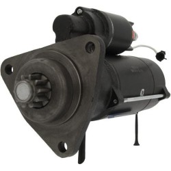 Case - IH 335 STA2167244 Starteris 12V 4,2kW
