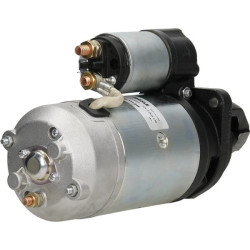 Massey Ferguson 3065 IS0897 starteris 12V, 3,0kW, 10 dantų, CW, Mahle