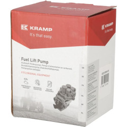 Massey Ferguson 3070 4222125M91KR degalų pakėlimo siurblio RINKINYS