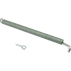 Case - IH 335 1252040C1 spyruoklė