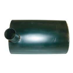 Massey Ferguson 3080 3388432M2N išmetimo duslintuvas