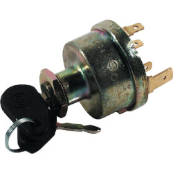 Massey Ferguson 3080 14188000 Uždegimo jungiklis 1-2-3-4, Cobo