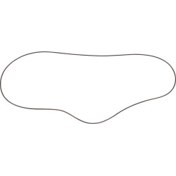 Massey Ferguson 3080 3010029X1 Sandarinimo jungtis