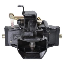 Case - IH Magnum 340CVT - Engine tier, 2/13-12/14 8004342 Priekabos sukabinimo įtaisas 329 mm