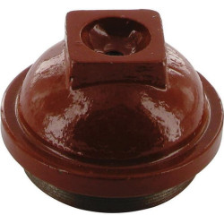 Massey Ferguson TED20 81717282N Stebulės dangtelis NH