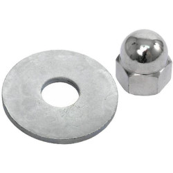 Massey Ferguson TED20 VPJ5104 Veržlė ir poveržlė