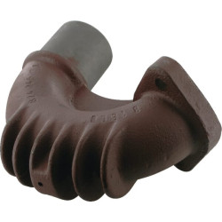 Massey Ferguson TEF20 824245M1N Išmetimo alkūnė