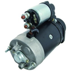 Case - IH 2120 STA21672187 Starteris 12V, 2,4kW, 11 dantų, Kramp