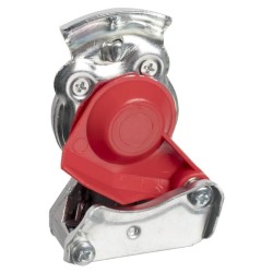 Case - IH Magnum 340CVT - Engine tier 4A, (ES) 2/13-12/14 T710310 Jungiamoji galvutė automatinė M16x1,5 raudona