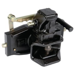 Case - IH Magnum 340CVT - Engine tier 4A, (ES) 2/13-12/14 8004326 Priekabos sukabinimo įtaisas 329 mm