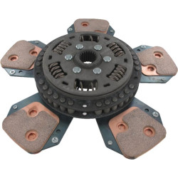 Massey Ferguson 699 333005040 Sankabos diskas TZCA