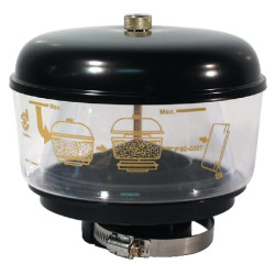 Massey Ferguson 699 PBH001249 pirminis valiklis su žarnos spaustuku Donaldson