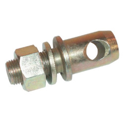 Massey Ferguson 353 Z722032KR stabilizatoriaus kaištis 22x68mm sriegis: 5/8" UNFx32mm Kramp