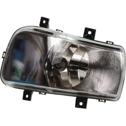 Case - IH Magnum 340PST - Engine tier 4A, (ES) 3/11-12/14 87309030 Priekinis žibintas CNH