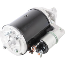 Massey Ferguson 393 3539390N Starteris 12V, 2,8KW, 10T, CW, Kramp