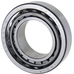 Massey Ferguson 393 32214 kūginis ritininis guolis 70x125x33.25mm Timken