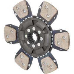 Massey Ferguson 374 328001014 Sankabos diskas TDCN