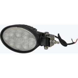 Case - IH Magnum 280 PST - 4B PST 01/18- LA10445 Darbo šviesa LED, 24W, 2240lm, ovali, potvynio, Kramp