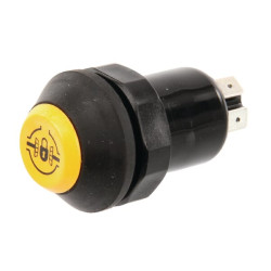 Massey Ferguson 384 11245270PN Stumdomas jungiklis, diferencialo užraktas, apvalus, geltonas