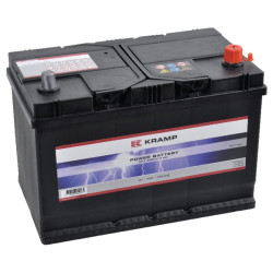 Massey Ferguson 384 591400074KR Akumuliatorius 12V 91Ah 740A Kramp