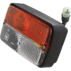 Massey Ferguson 384 3539779M91 gabarito žibintai