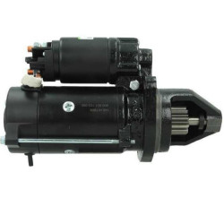 Massey Ferguson 1007 STA21672197 Starteris 12V, 3,2kW, 10 dantų, Kramp