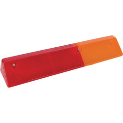 Massey Ferguson 397 02351200 Šviesos objektyvas, raudonas/gintarinis galinis/dešinysis Cobo