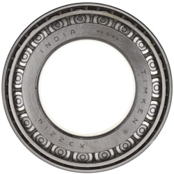 Massey Ferguson 397 32214 kūginis ritininis guolis 70x125x33.25mm Timken