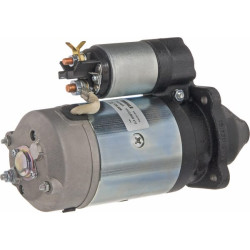 Massey Ferguson 1085 IS0629 Starteris 12V, 2,8kW, 10 dantų, CW, Mahle