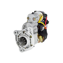 Massey Ferguson 1080 VPF6027 starteris 12V, 3,2kW, 10 dantų, su reduktoriumi, Vapormatic