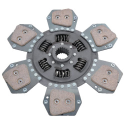 Massey Ferguson 2430 331027310 sankabos diskas TDCA