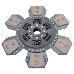 Massey Ferguson 2440 331027310 sankabos diskas TDCA