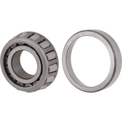 Massey Ferguson 3355 30306 kūginis ritininis guolis 30x72x20,75 mm Timken