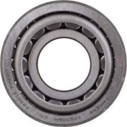 Massey Ferguson 3455 30306 kūginis ritininis guolis 30x72x20,75mm Timken