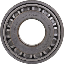 Massey Ferguson 3455 30306 kūginis ritininis guolis 30x72x20,75mm Timken